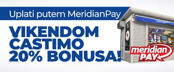 Meridianpay - bonus