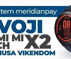 U znaku ljubavi, Meridianpay poklanja…